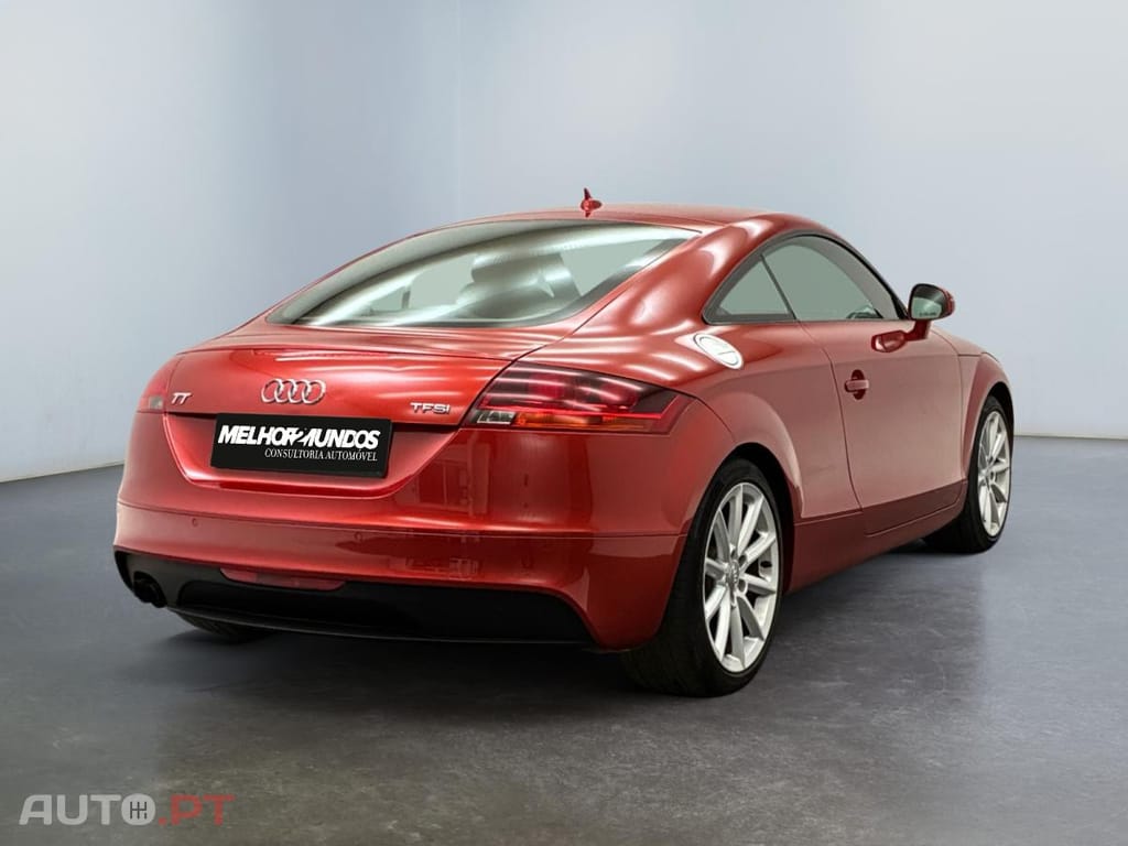 Audi TT 1.8 TFSI
