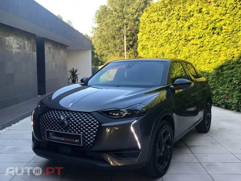 DS DS3 Crossback E-Tense Performance Line