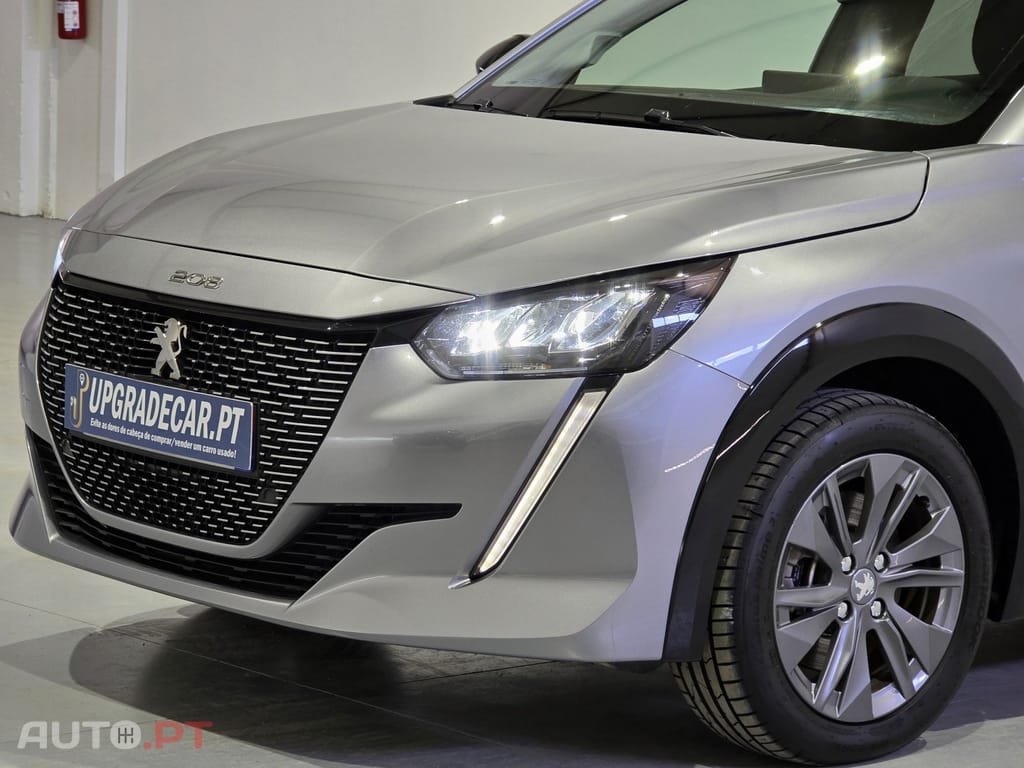 Peugeot E-208 50 kWh Allure