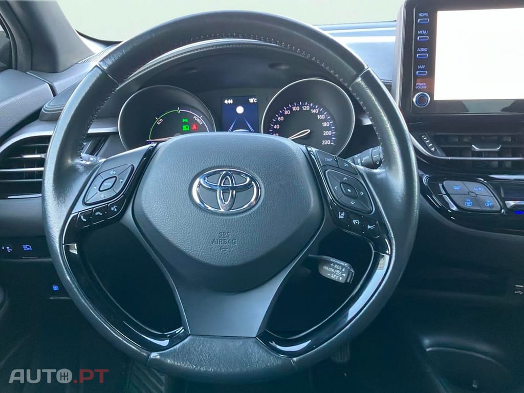 Toyota C-HR 1.8 Hybrid Comfort