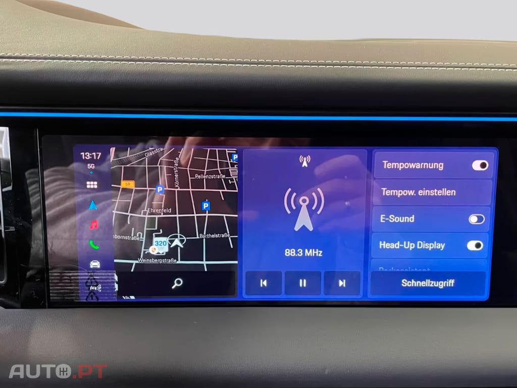 Porsche Macan I.V.A DEDUTIVEL Turbo