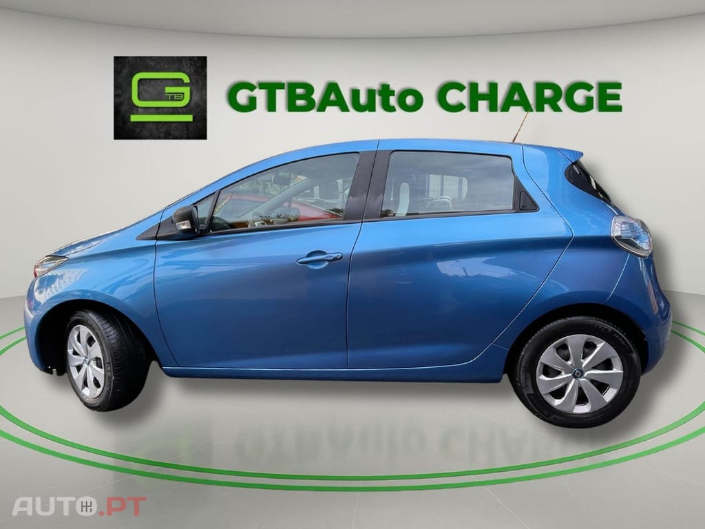 Renault Zoe ( c/bateria) Limited 40