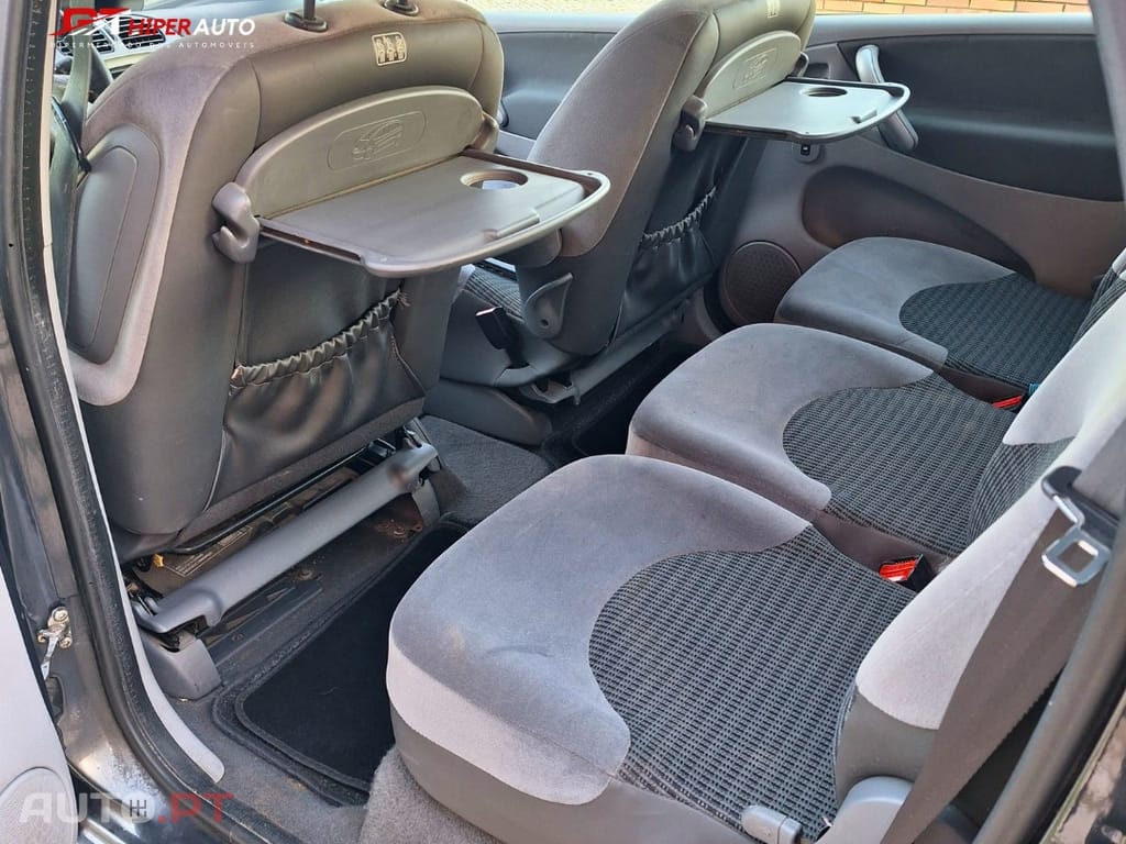 Citroen Xsara Picasso 1.6 HDi Exclusi.