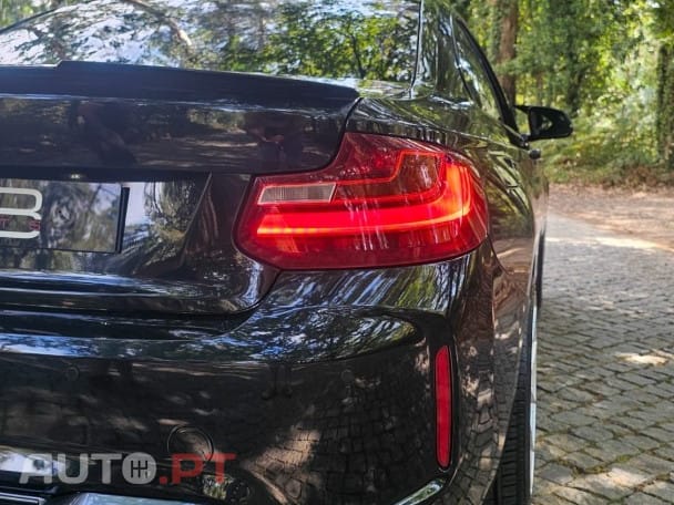 BMW 218 d Pack M