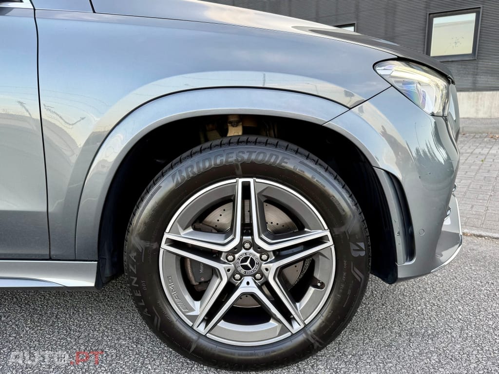 Mercedes-Benz GLE d 4Matic 9G-TRONIC AMG Line