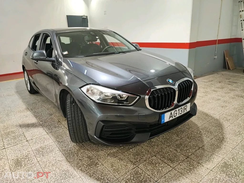 BMW 116 d Corporate Edition Auto