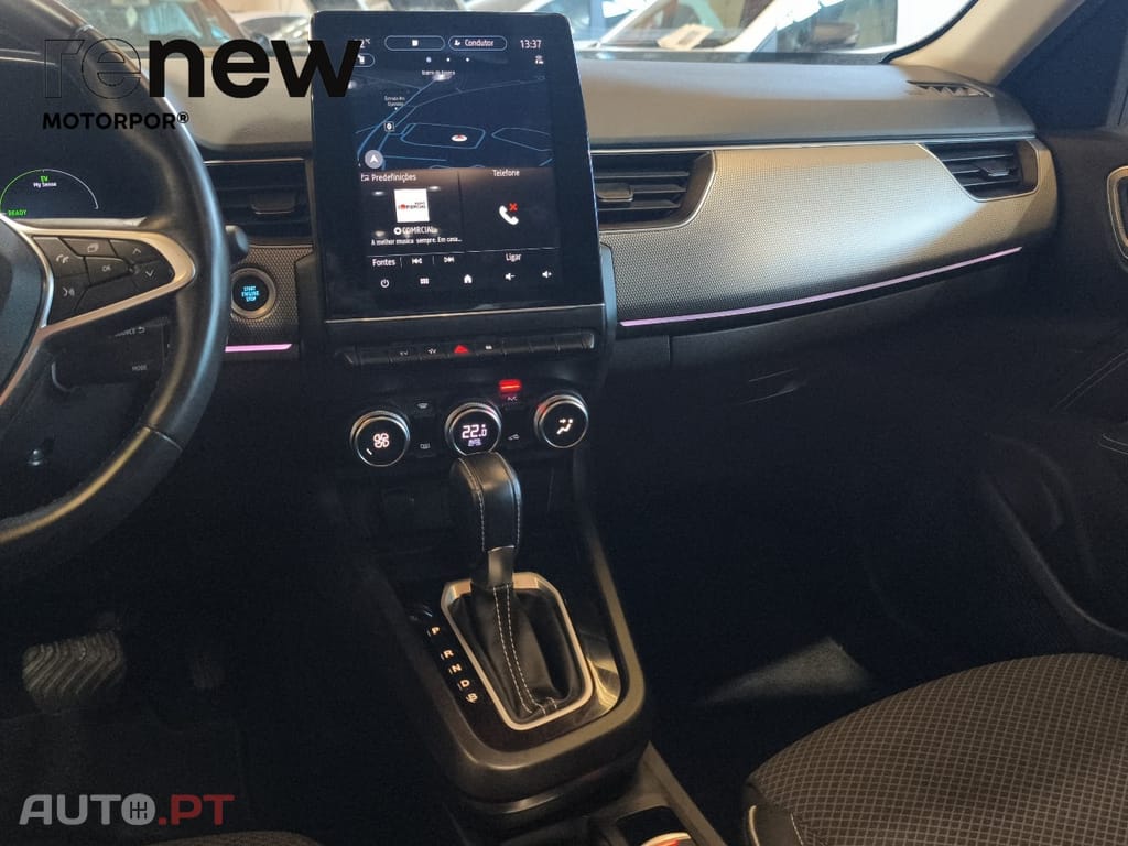 Renault Arkana 1.6 E-Tech Intens