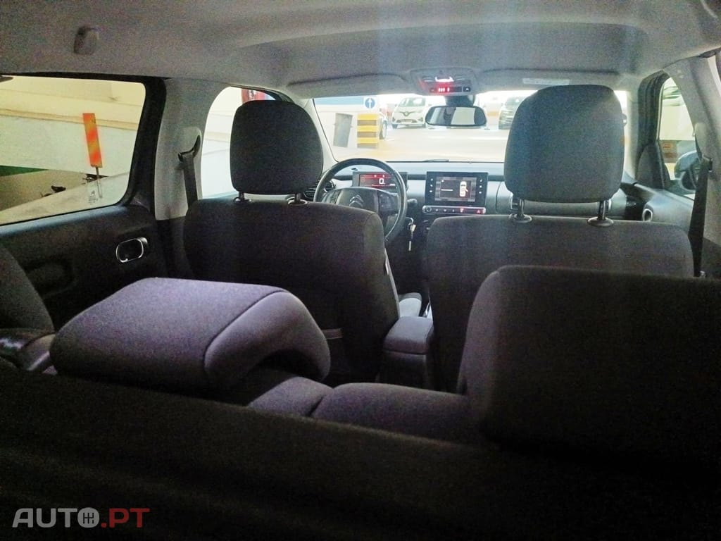 Citroen C4 Cactus 1.2 PureTech Origins