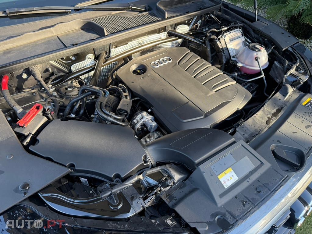 Audi Q5 40 TDI quattro S line S tronic