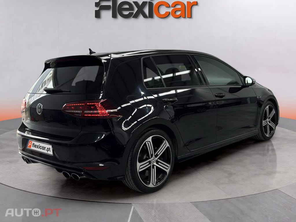 Volkswagen Golf VW Golf 2.0 TSi R