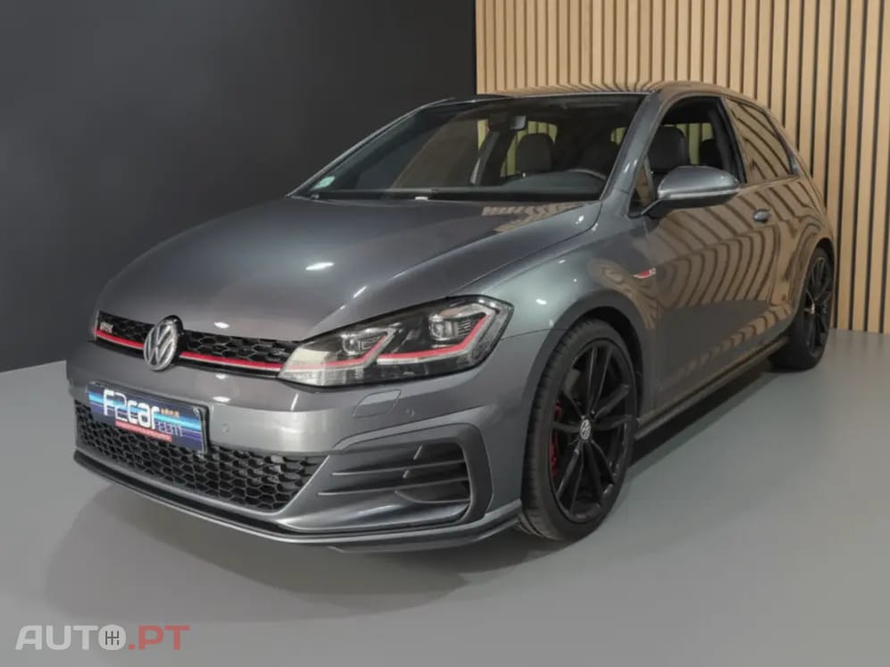 Volkswagen Golf GTI (BlueMotion ) DSG