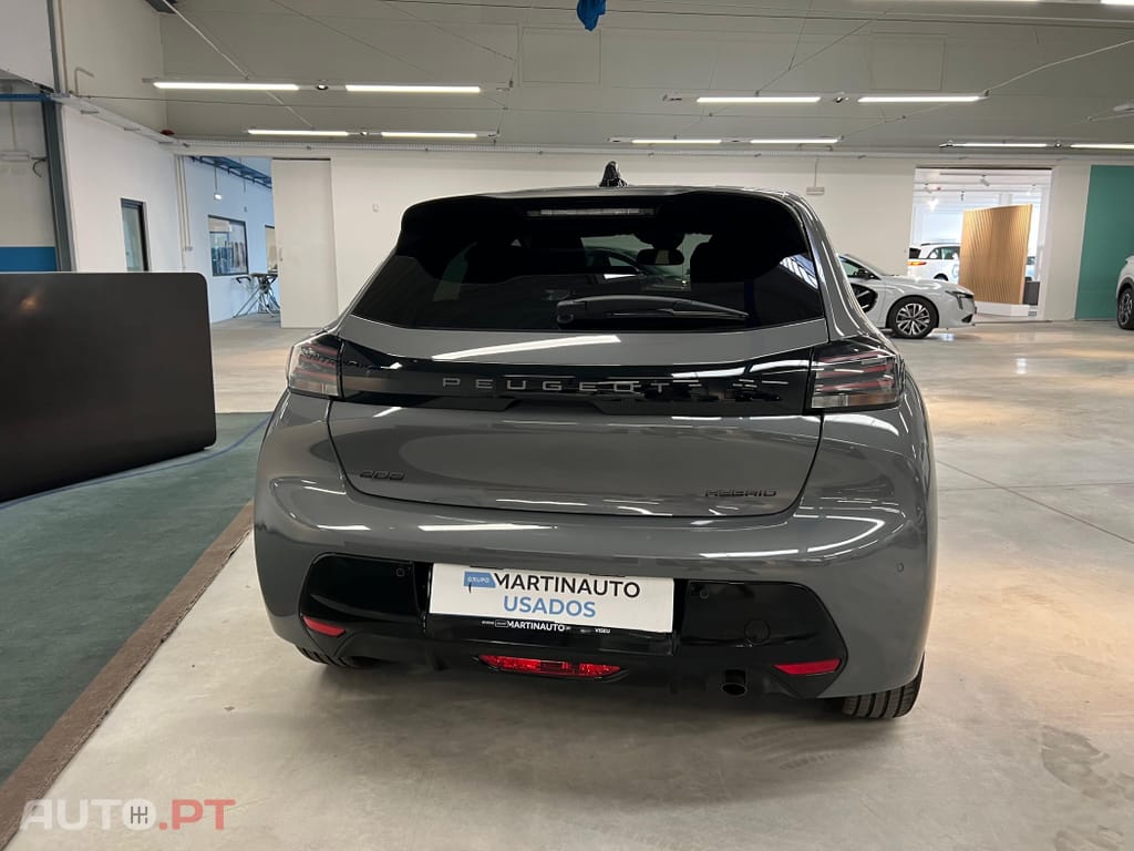 Peugeot 208 1.2 Hybrid Allure e-DCS6