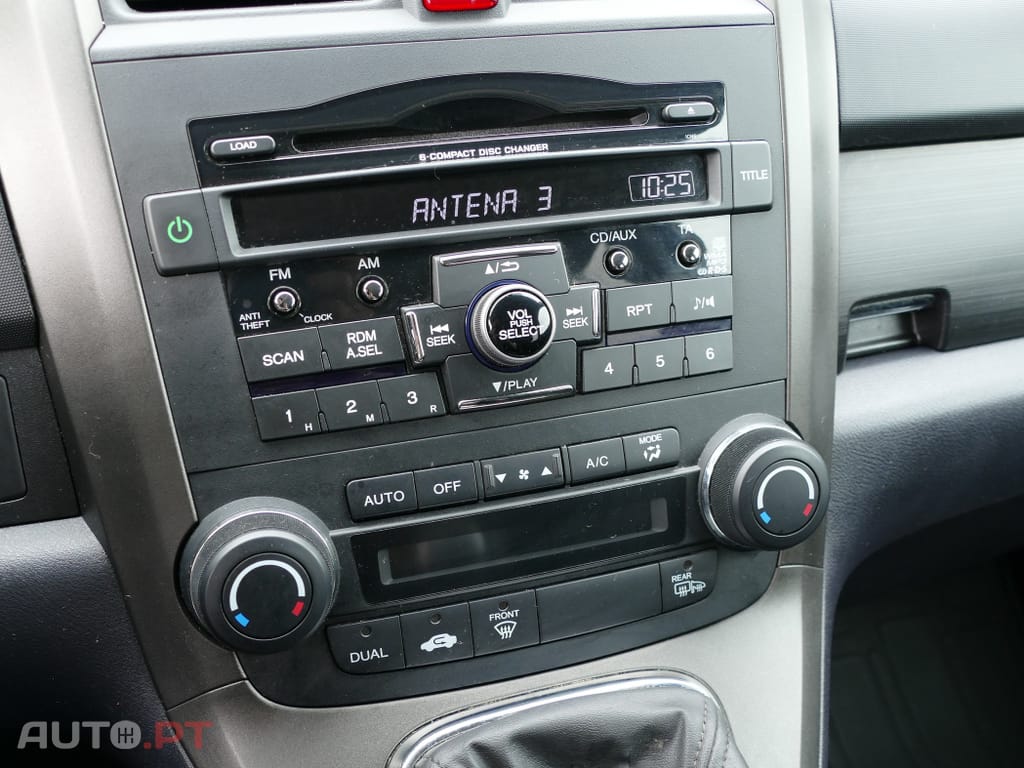 Honda CR-V 2.2 i-DTEC Comfort