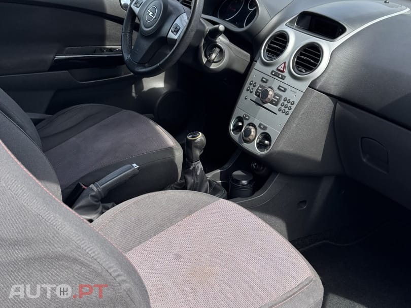 Opel Corsa 1.3 CDTi Van