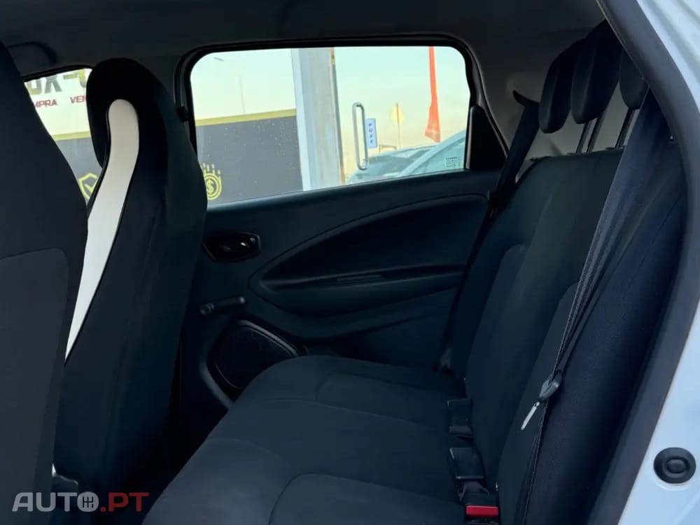 Renault Zoe (c/ Bateria) Zen 50