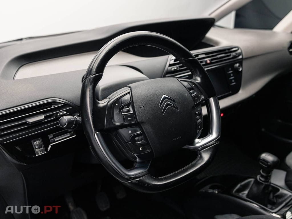Citroen C4 SpaceTourer 1.5 BlueHDi Shine