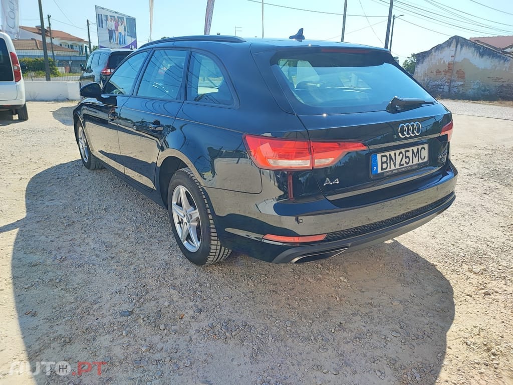 Audi A4 Avant 2.0 TDI Sport S tronic
