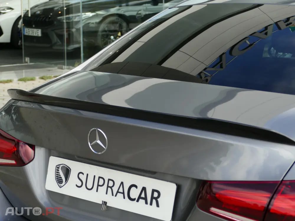 Mercedes-Benz A 180 d AMG Line Aut.