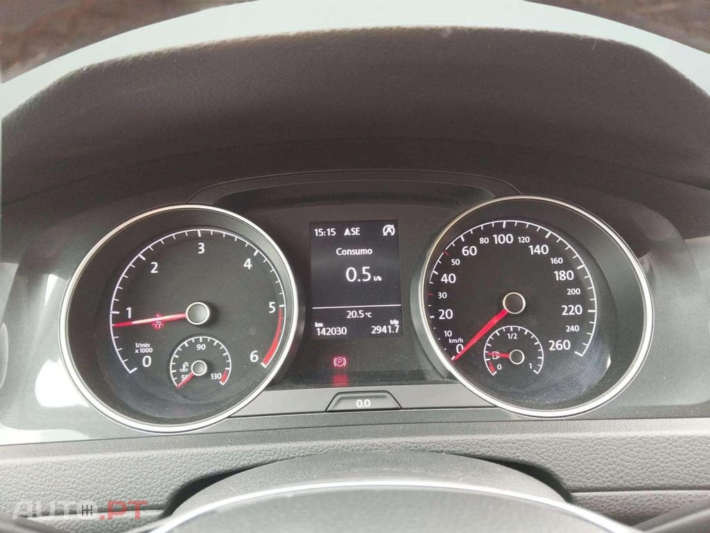 Volkswagen Golf Variant 1.6 TDi Confortline