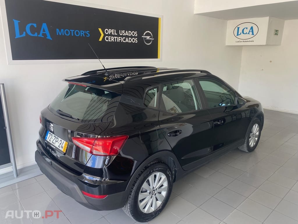Seat Arona 1.6 TDI Style