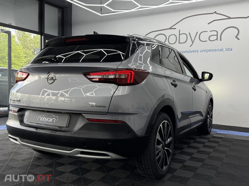 Opel Grandland (X) 1.6 T PHEV Ultimate