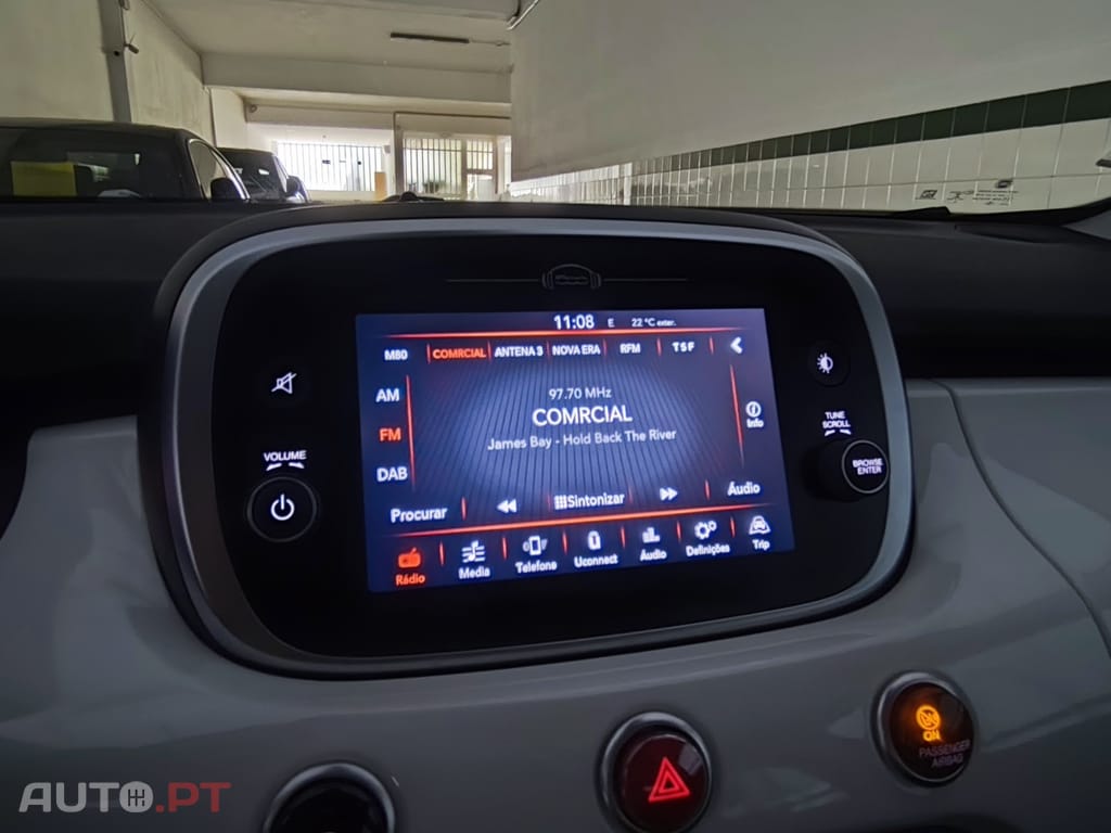 Fiat 500X 1.0 FireFly City Cross