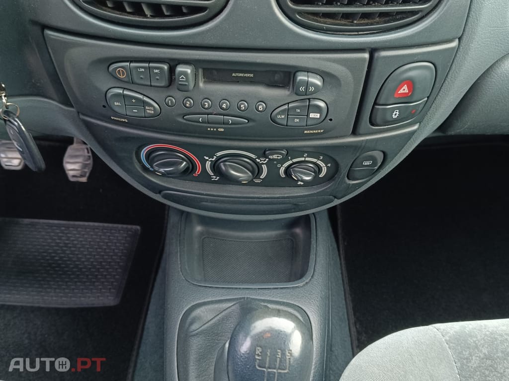 Renault Mégane Classic 1.4 RT