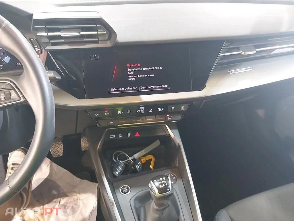 Audi A3 Sportback 30 TFSI