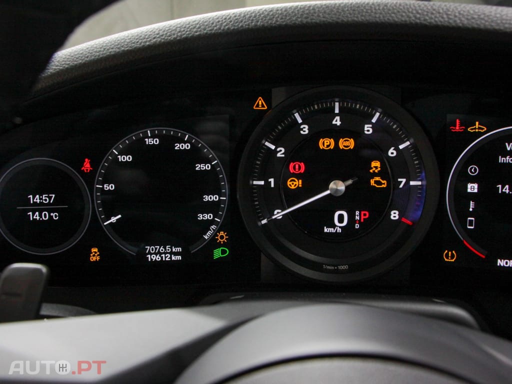 Porsche 992 Carrera Cabriolet PDK
