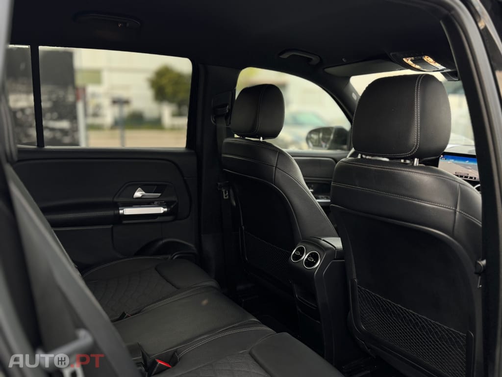 Mercedes-Benz GLB 180 d Progressive