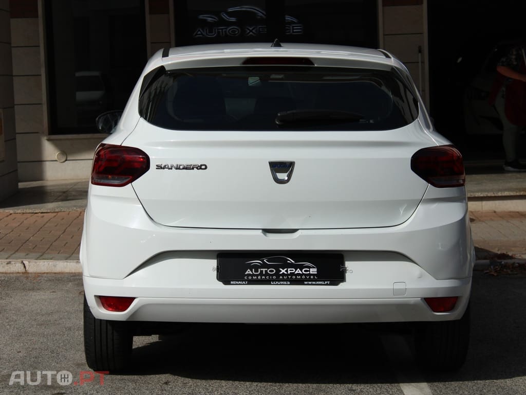 Dacia Sandero 1.0 ECO-G Comfort Bi-Fuel