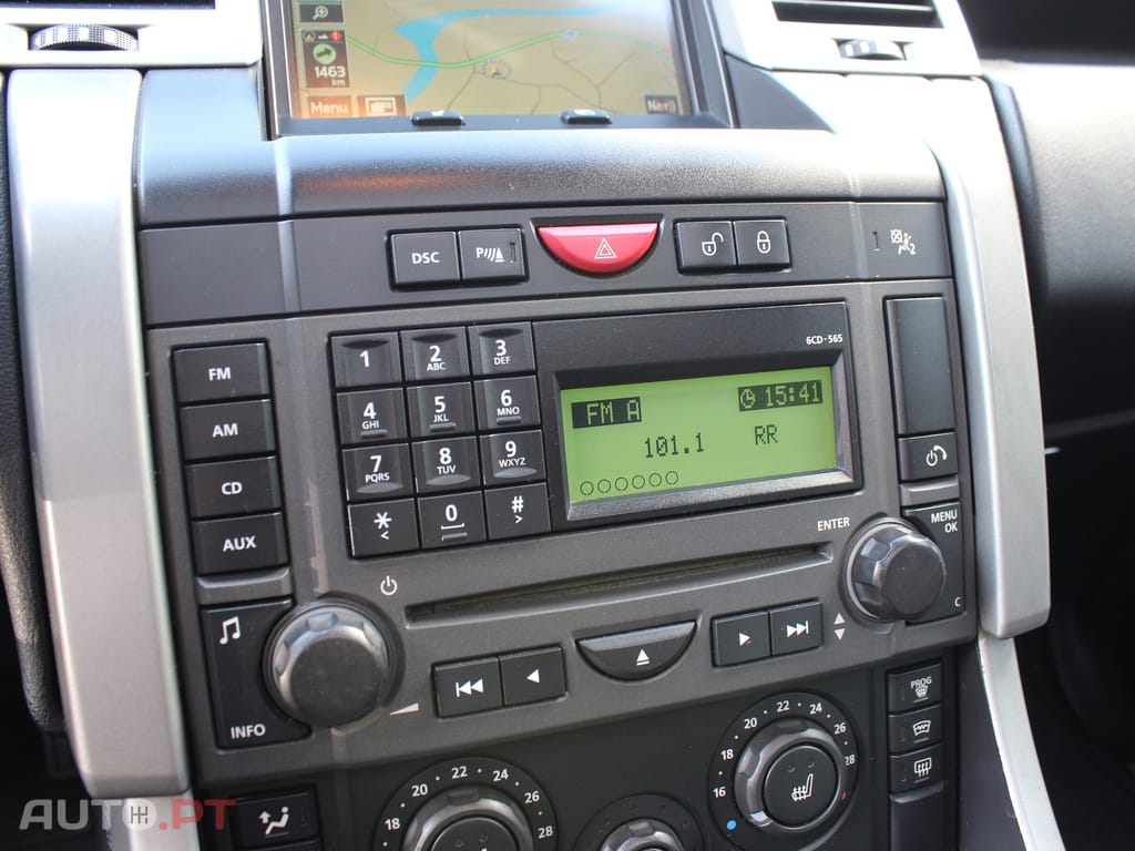 Land Rover Range Rover Sport 2.7 TDV6 HSE