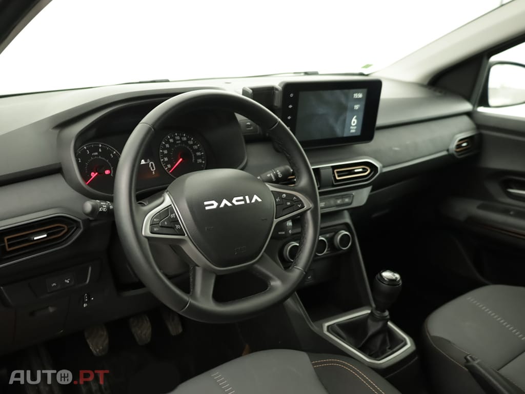 Dacia Jogger Jogger 1.0 ECO-G Extreme Bi-Fuel