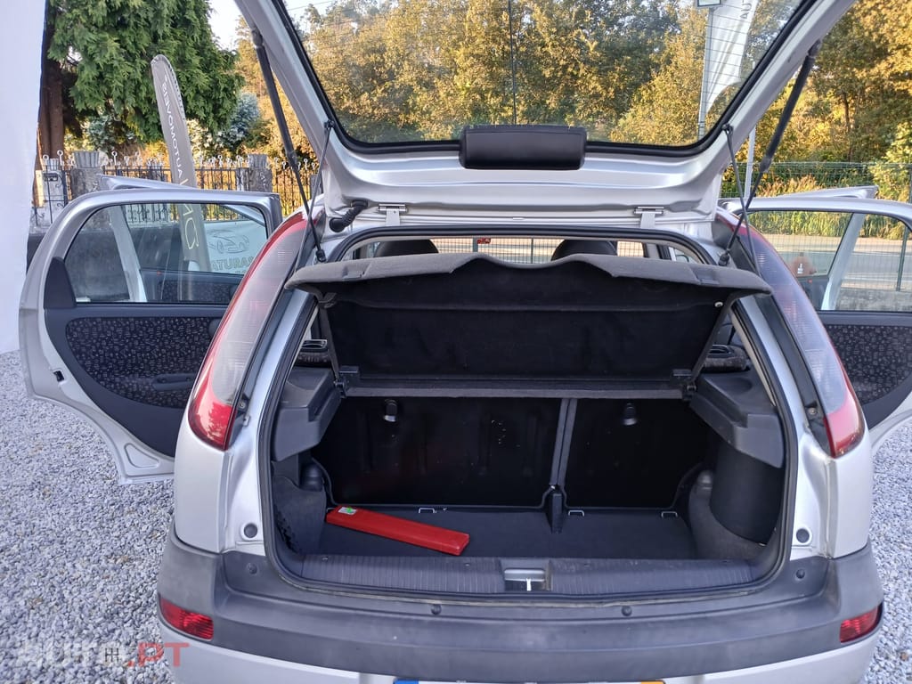 Opel Corsa 1.2 16v