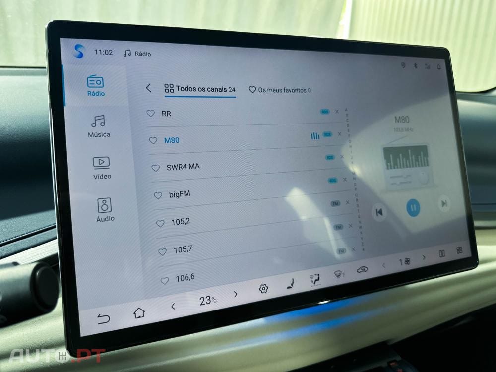 BYD Atto 3 60.48 kWh Design