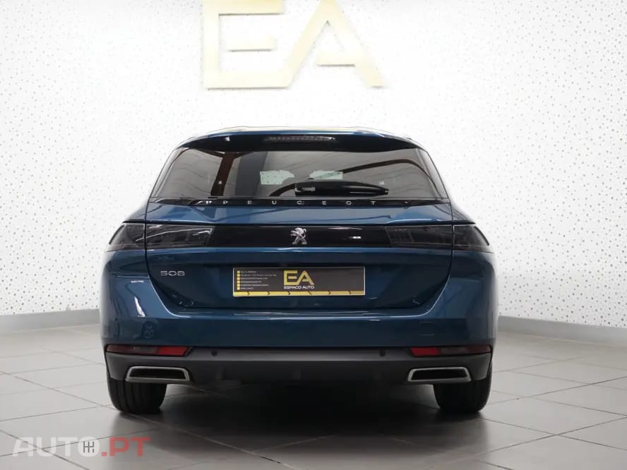 Peugeot 508 SW 1.5 BlueHDi Allure Pack EAT8