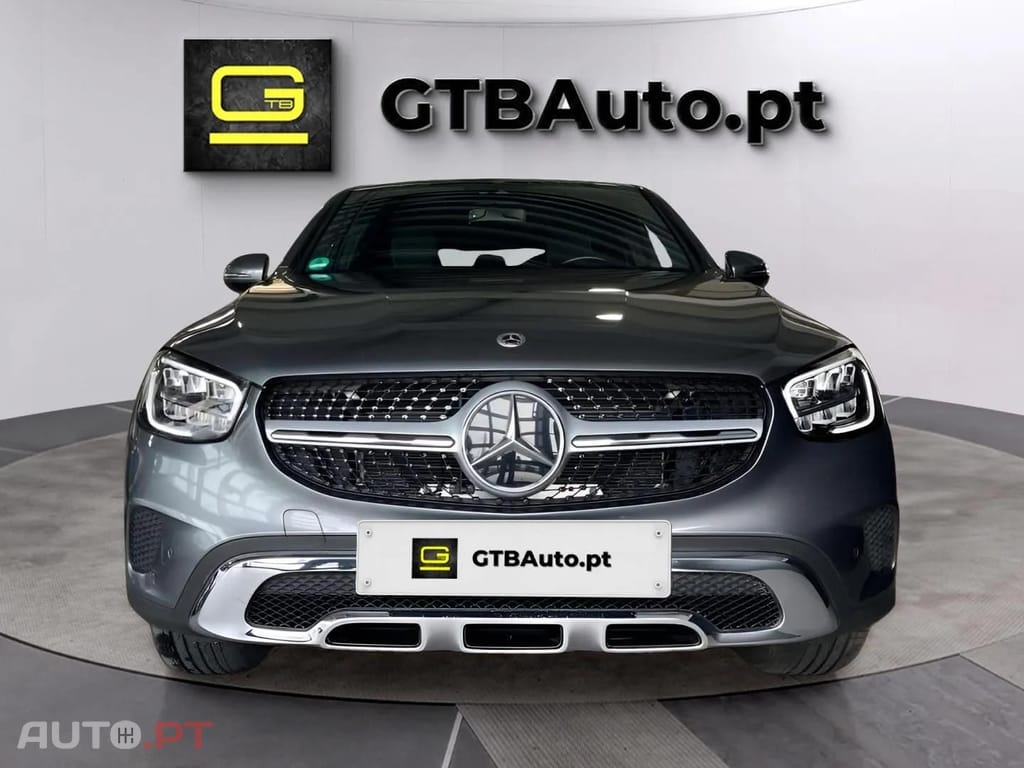 Mercedes-Benz GLC 300 e 4M