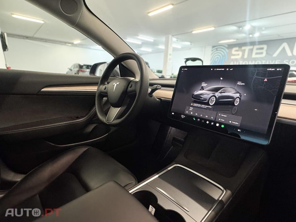 Tesla Model 3 LONG RANGE - DUAL MOTOR - 75KWH