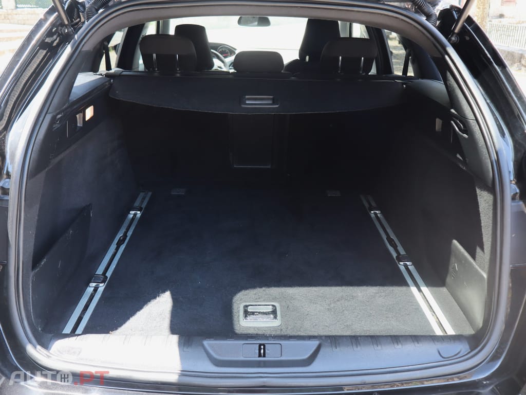 Peugeot 308 SW 1.5 BlueHDi GT Line