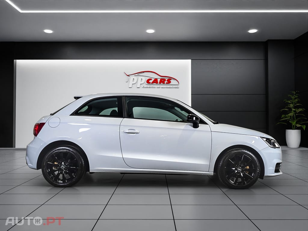 Audi A1 1.4 TDI ULTRA