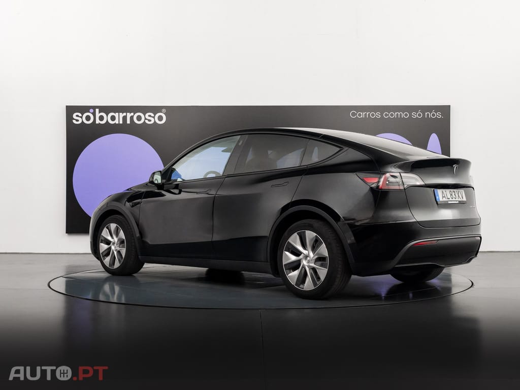 Tesla Model Y Long Range Tração Integral