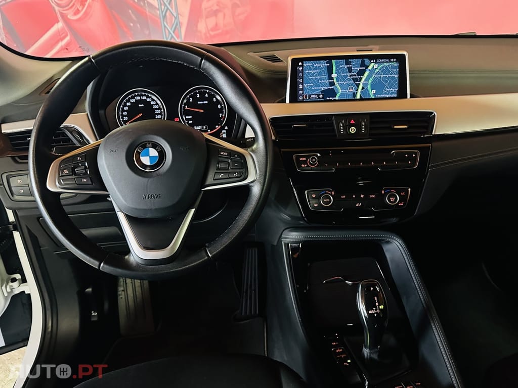BMW X2 18 i sDrive Auto Advantage
