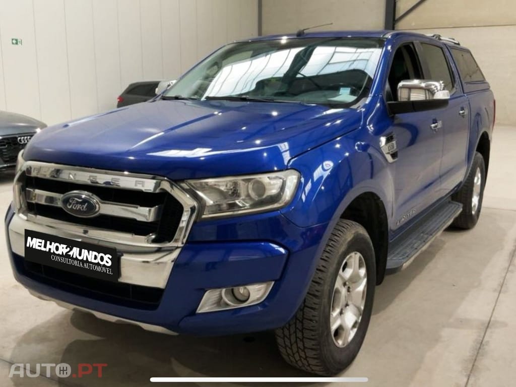 Ford Ranger Auto Limited
