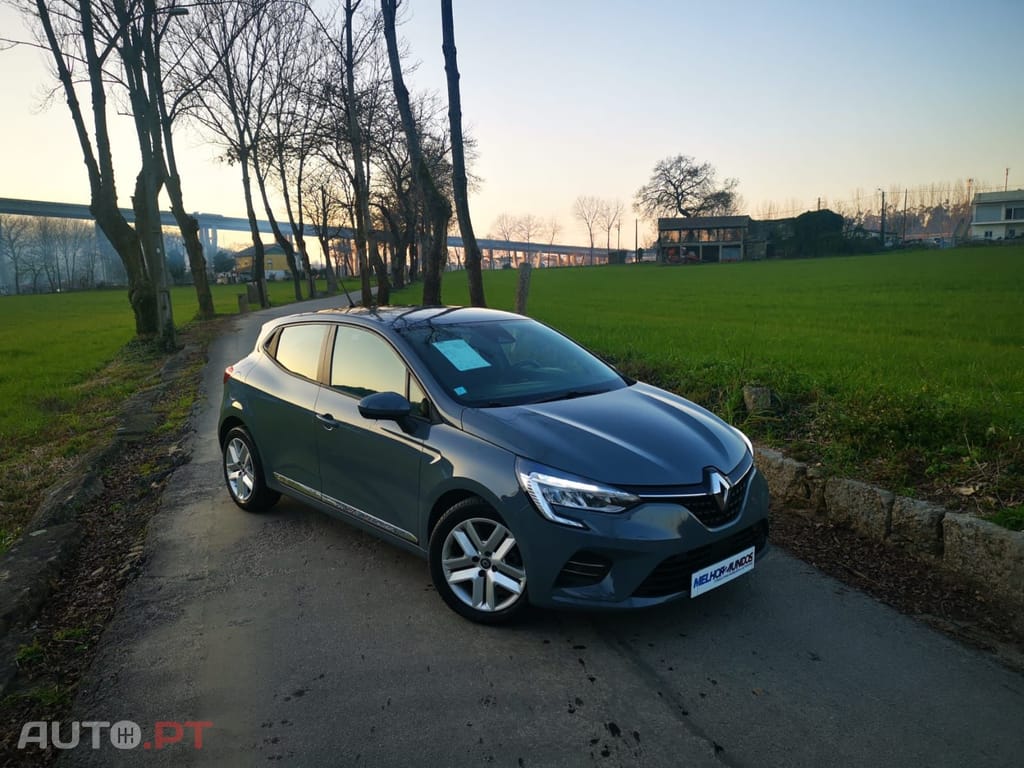 Renault Clio 1.5 dCi Intens