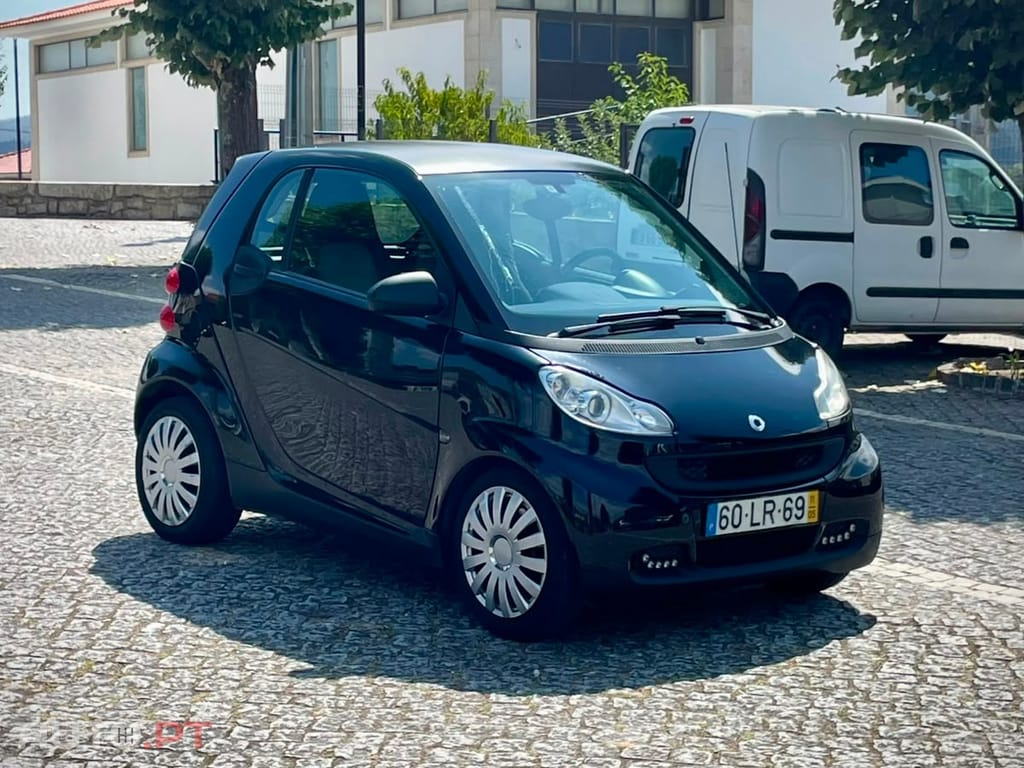 Smart ForTwo 1.0 mhd Pure 61