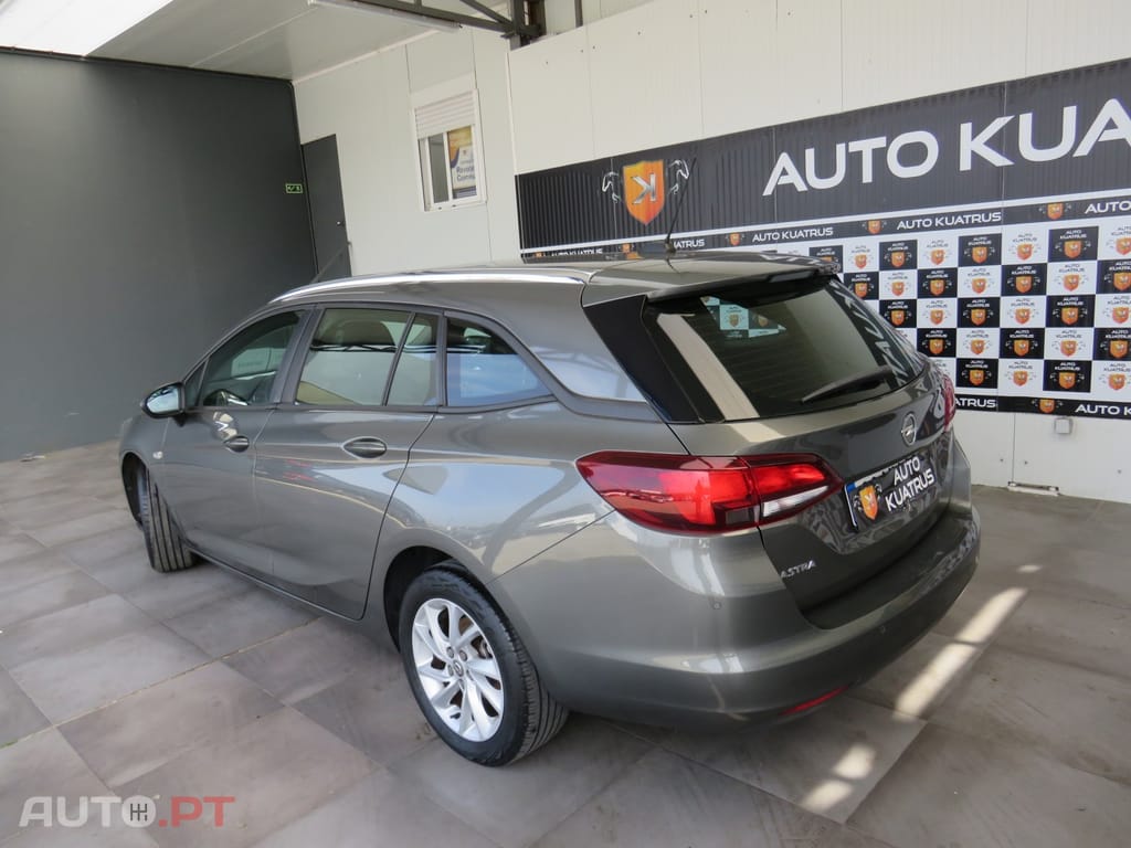 Opel Astra Sports Tourer 1.6 CDTI Ecotec Edition S/S