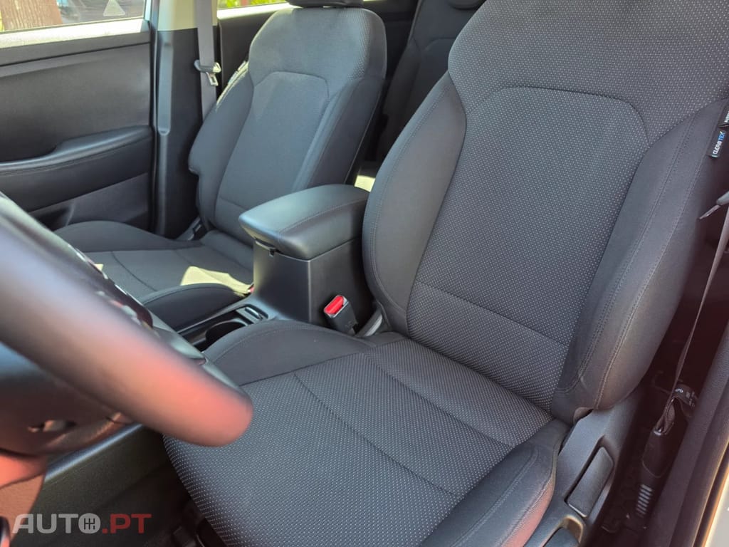 Kia Carens 1.7 CRDi ISG TX