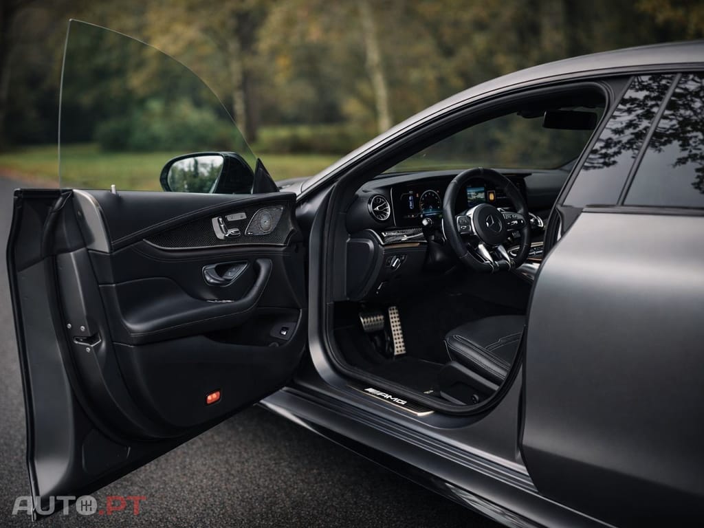 Mercedes-Benz AMG GT 43 4MATIC+