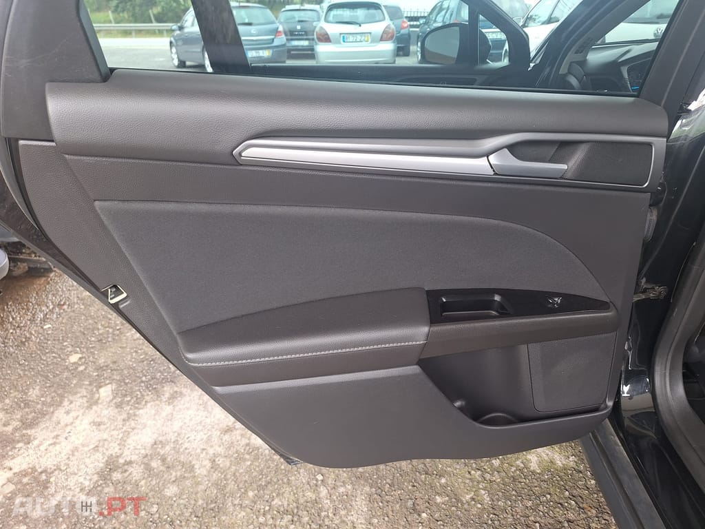Ford Mondeo 1.5 TDCi Trend
