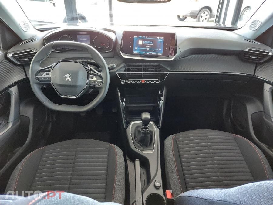 Peugeot 2008 1.5 BlueHDi Active Pack